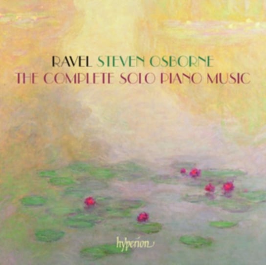 The Complete Solo Piano Music Osborne Steven