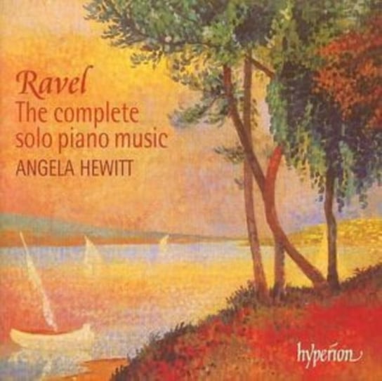 The Complete Solo Piano Music Hewitt Angela