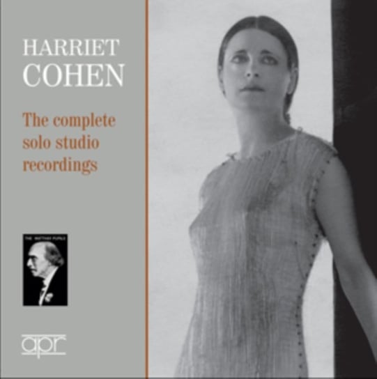 The Complete Solo Recordings Cohen Harriet