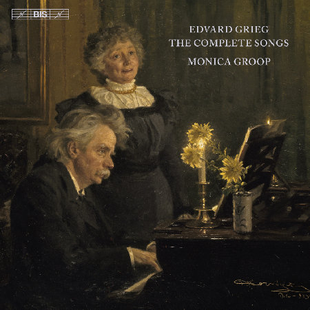The Complete Songs Groop Monica, Vignoles Roger, Derwinger Love