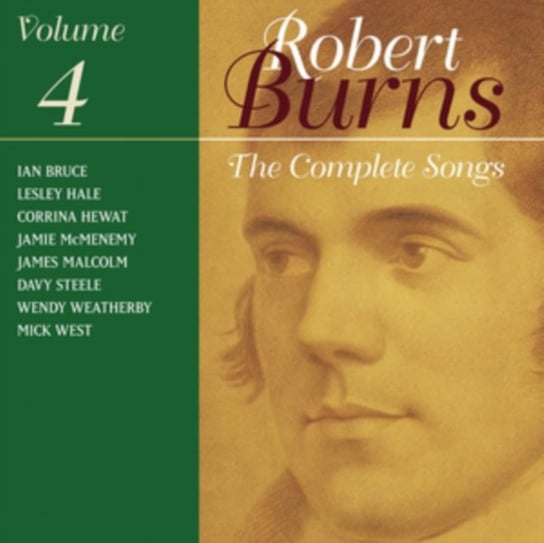 The Complete Songs of Robert Burns Various Artists