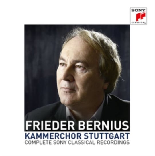 The Complete Sony Classical Recordings Bernius Frieder