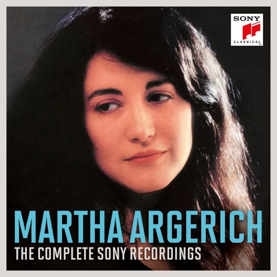 The Complete Sony Classical Recordings Argerich Martha
