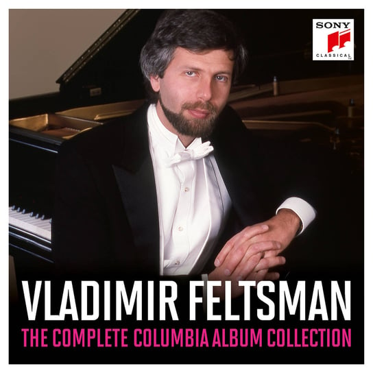 The Complete Sony Recordings Feltsman Vladimir