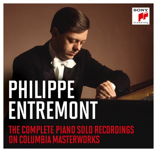 The Complete Sony Recordings Entremont Philippe