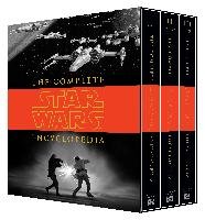 The Complete Star Wars(r) Encyclopedia Hidalgo Pablo, Vitas Bob, Sansweet Stephen J.