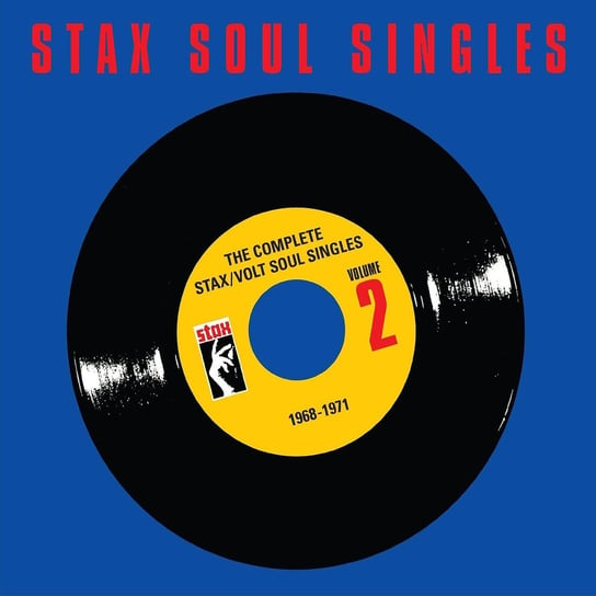 The Complete Stax / Volt Soul Singles. Volume 2: 1968-1971 Various Artists