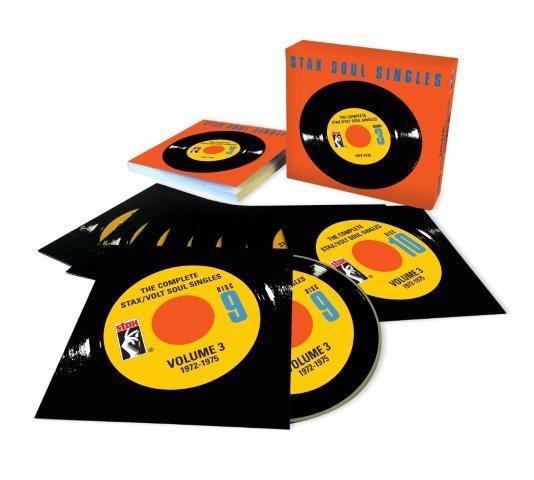 The Complete Stax Volt Soul Singles. Volume 3 Various Artists