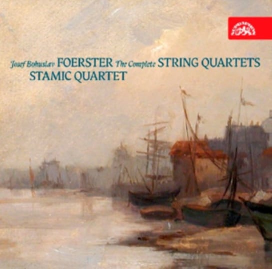 The Complete String Quartets Supraphon Records