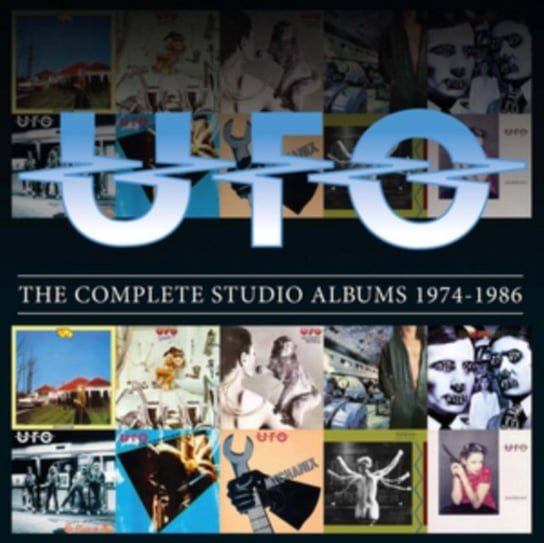 The Complete Studio Albums 1974-1986 UFO