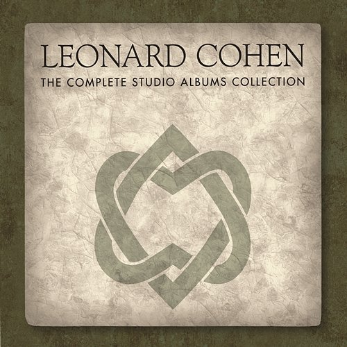 The Complete Studio Albums Collection Leonard Cohen