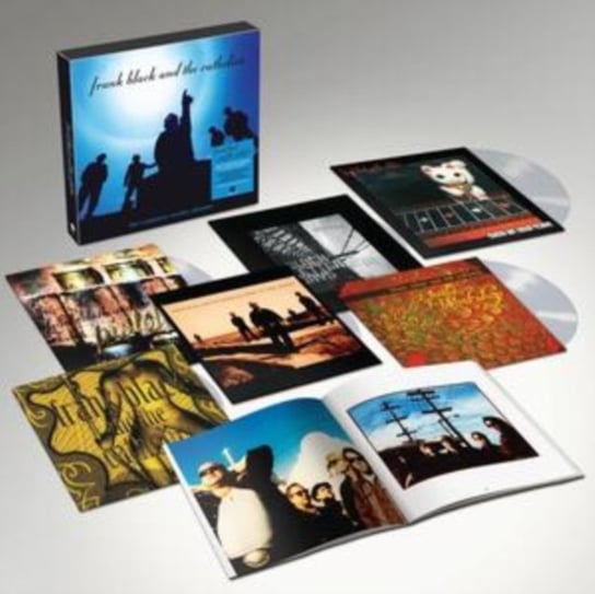 The Complete Studio Albums, płyta winylowa Frank Black and the Catholics