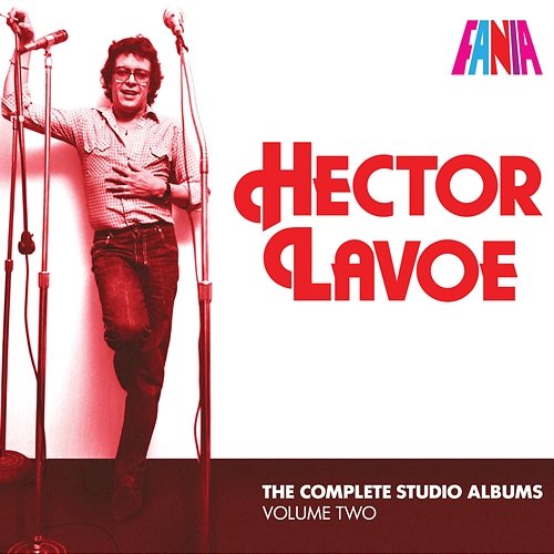 The Complete Studio Albums, Vol. 2 Héctor Lavoe