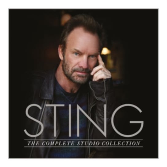 The Complete Studio Collection (Limited Edition) Sting