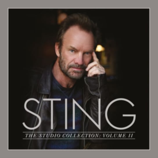 The Complete Studio Collection Volume II (Limited Edition) Sting
