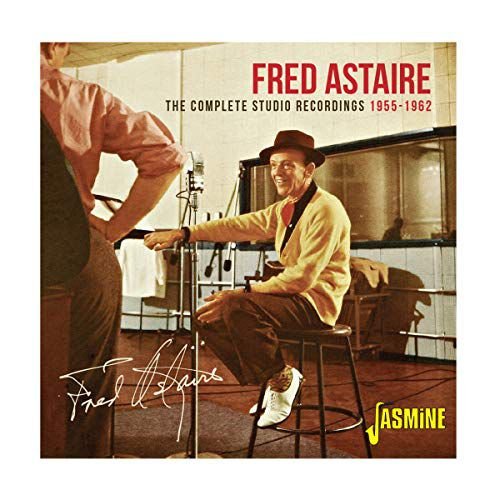 The Complete Studio Recordings Fred Astaire