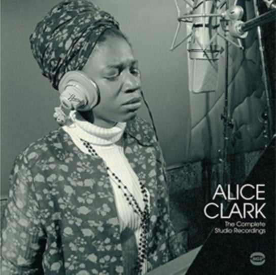 The Complete Studio Recordings, płyta winylowa Clark Alice