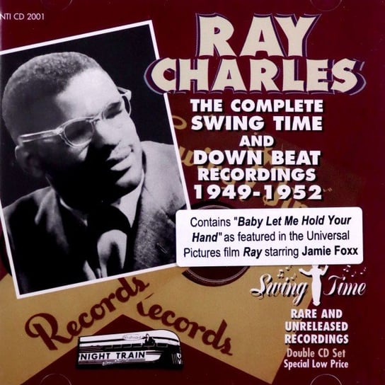 The Complete Swing Time & Down Beat Recordings 1949-1952 Ray Charles