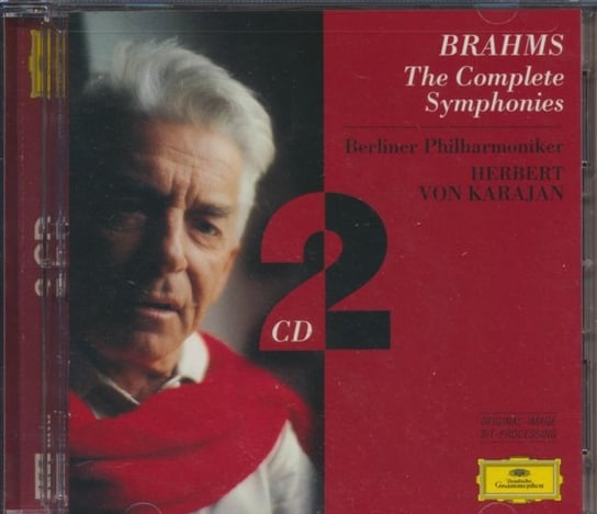 The Complete Symphonies Von Karajan Herbert