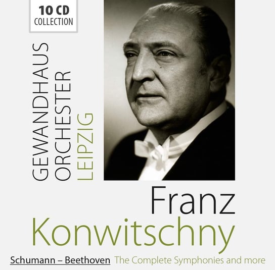 The Complete Symphonies Konwitschny Franz