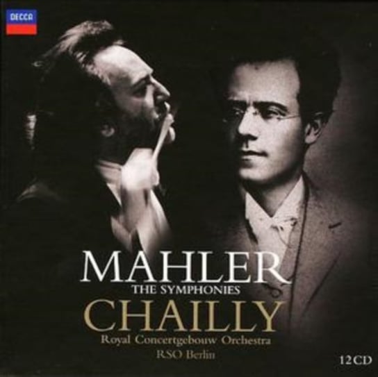 The Complete Symphonies Chailly Riccardo