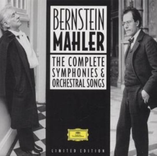 The Complete Symphonies & Orchestral Songs Bernstein Leonard
