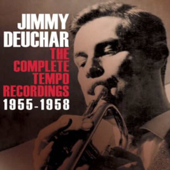 The Complete Tempo Recordings Jimmy Deuchar