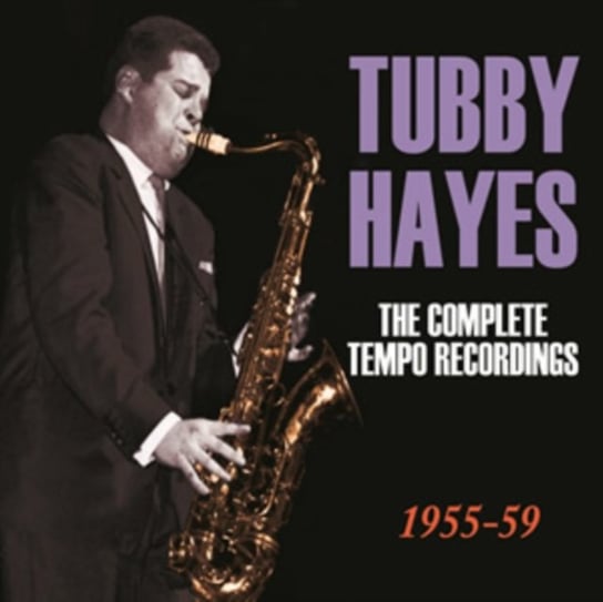The Complete Tempo Recordings Tubby Hayes