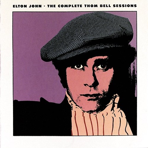 The Complete Thom Bell Sessions Elton John