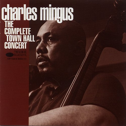 My Search Charles Mingus