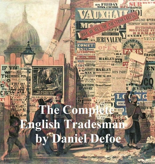 The Complete Tradesman Daniel Defoe