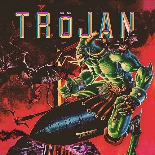 The Complete Trojan & Talion Recordings 84-90 Tröjan