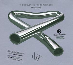 THE COMPLETE TUBULAR BELLS Oldfield Mike