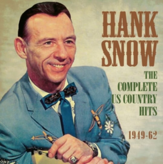 The Complete US Country Hits Snow Hank