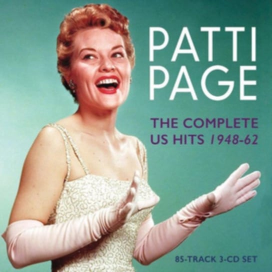 The Complete US Hits 1948-62 Patti Page