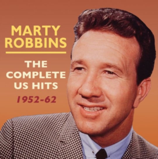 The Complete US Hits 1952-62 Robbins Marty