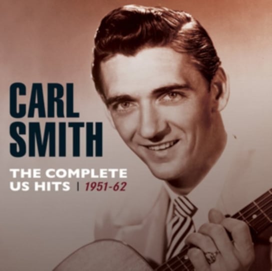 The Complete US Hits Smith Carl