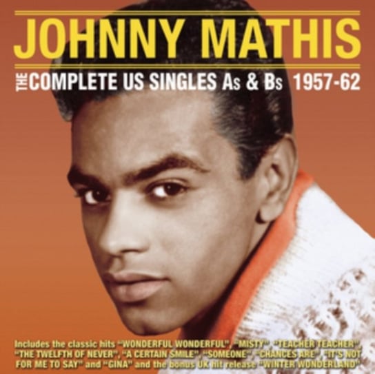 The Complete US Singles Mathis Johnny