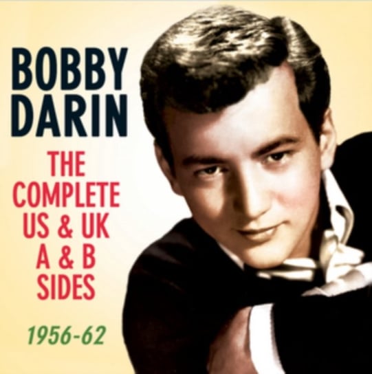 The Complete US & UK A & B Sides Bobby Darin