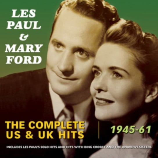 The Complete US & UK Hits 1948-61 Les Paul and Mary Ford