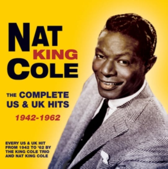 The Complete US & UK Hits Nat King Cole
