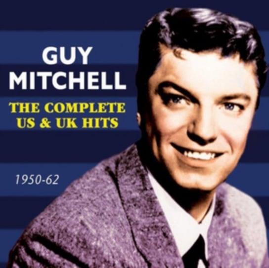 The Complete US & UK Hits Mitchell Guy