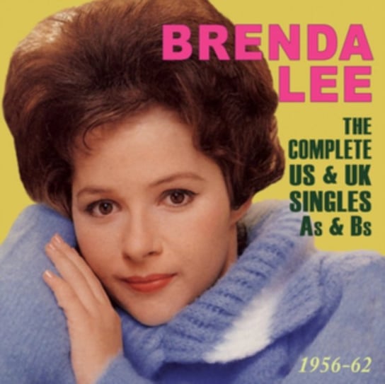 The Complete US & UK Singles As & Bs Lee Brenda
