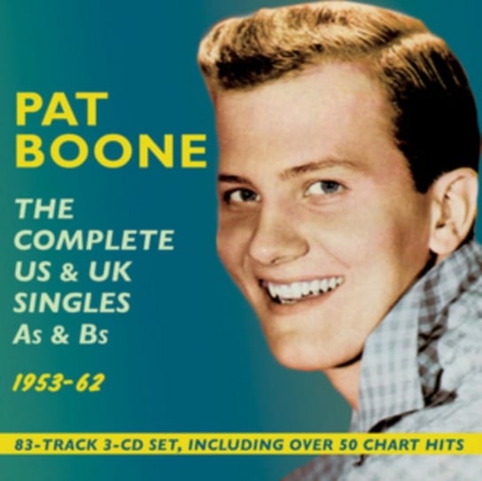 The Complete US & UK Singles As & Bs Boone Pat