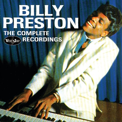 The Complete Vee-Jay Recordings Billy Preston