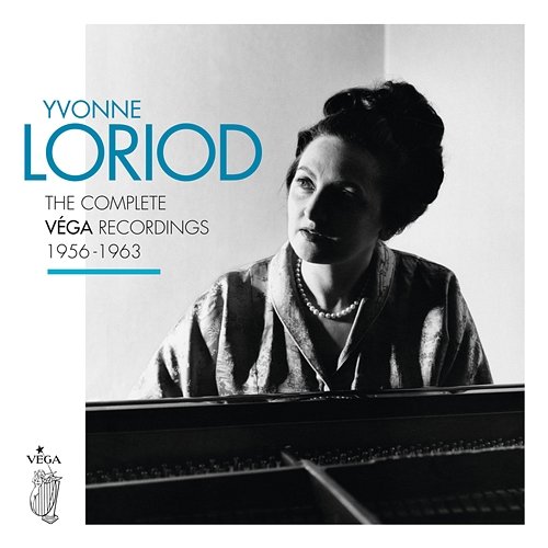 The Complete Véga Recordings 1956-1963 Yvonne Loriod