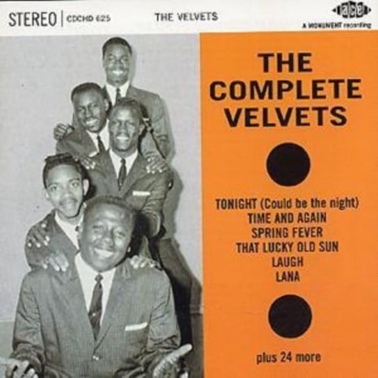 The Complete Velvets The Velvets