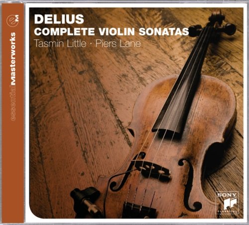 The Complete Violin Sonatas Little Tasmin