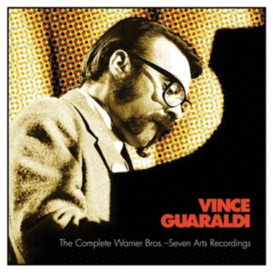 The Complete Warner Bros.-Seven Arts Recordings Guaraldi Vince