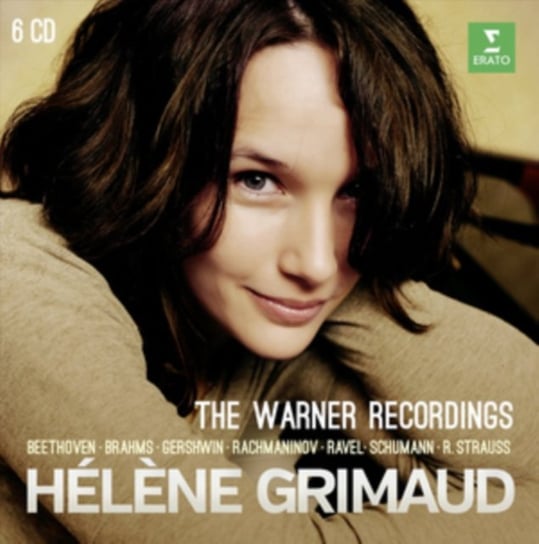 The Complete Warner Classics Recordings Grimaud Helene, Deutsches Symphonie-Orchester Berlin, Baltimore Symphony Orchestra, Staatskapelle Berlin, Philharmonia Orchestra, New York Philharmonic